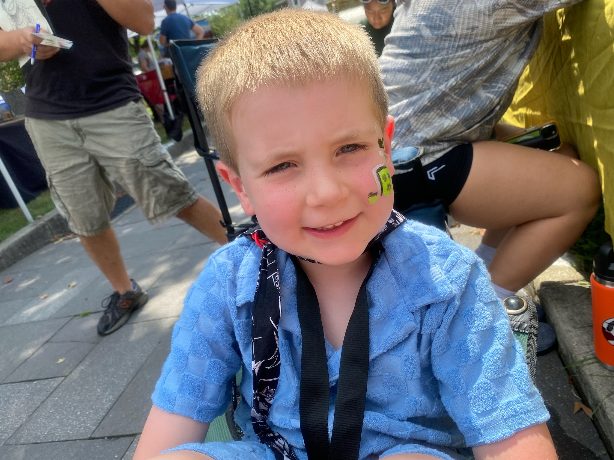 Carbon County Community Festival event